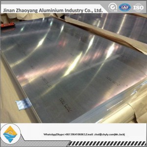 1060 3003 blacha aluminiowa / cewka używana do izolacji budynków