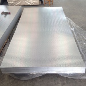 Wysokiej jakości walcowana blacha aluminiowa / płyta 5083 T6 T651 od dostawcy chińskiej fabryki taniej